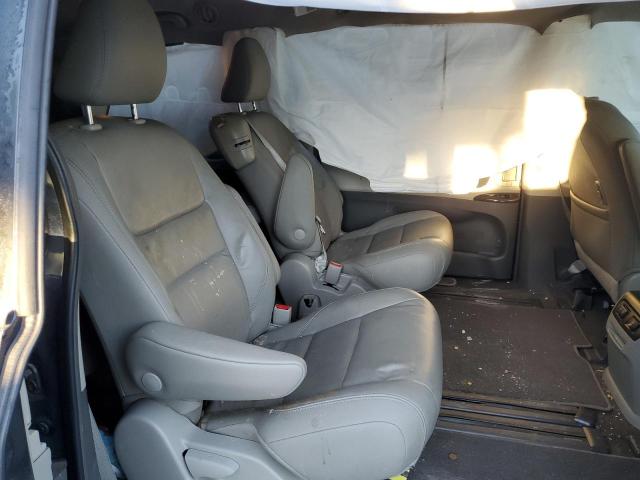 Photo 10 from auction – 2018 TOYOTA SIENNA XLE with VIN 5TDYZ3DC9JS906080