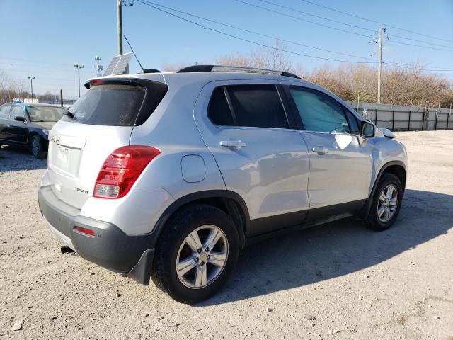 Photo 3 from auction – 2016 CHEVROLET TRAX 1LT with VIN 3GNCJLSBXGL152849