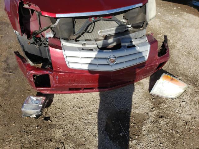 Photo 13 from auction – 2006 CADILLAC SRX with VIN 1GYEE637760143226