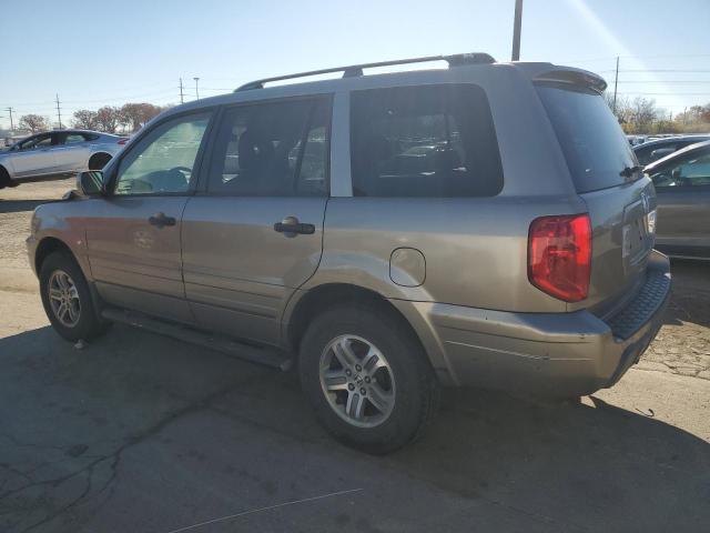 Photo 2 from auction – 2005 HONDA PILOT EXL with VIN 2HKYF18755H571745