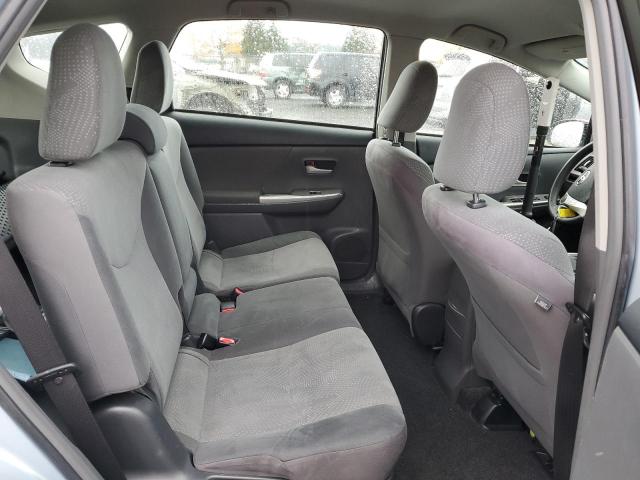 Photo 10 from auction – 2012 TOYOTA PRIUS V with VIN JTDZN3EU5C3060588