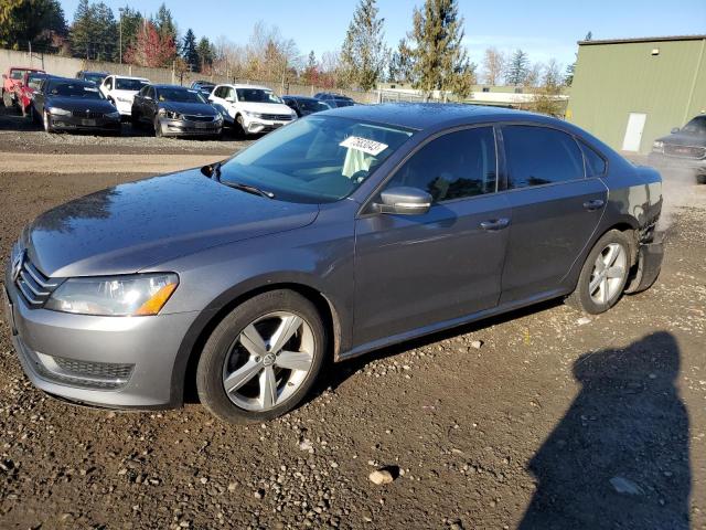 VOLKSWAGEN PASSAT S 2014 with VIN 1VWAP7A32EC026331 - Photo from auction