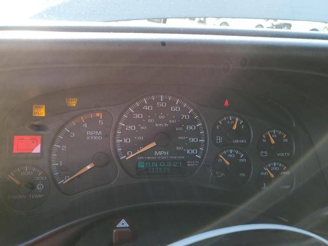 Фото 9 с аукциона – 2001 CHEVROLET 2500 с VIN 1GCHK29121E297880