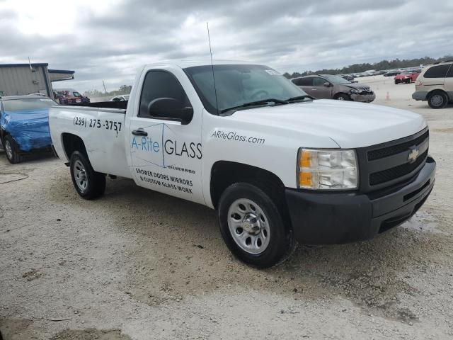 Photo 4 from auction – 2011 CHEVROLET SILVERADO with VIN 1GCNCPEX0BZ397929
