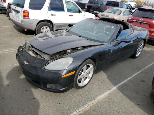 Photo 1 from auction – 2006 CHEVROLET CORVETTE with VIN 1G1YY26U265107914