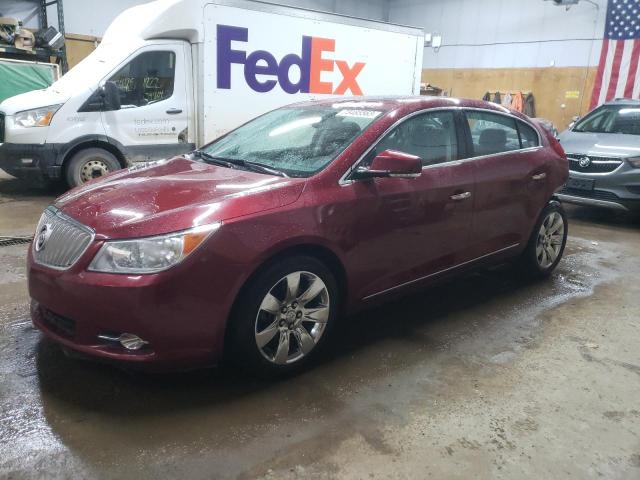 BUICK LACROSSE C 2011 with VIN 1G4GC5ED5BF285174 - Photo from auction