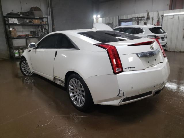 Photo 2 from auction – 2011 CADILLAC CTS PERFOR with VIN 1G6DL1ED4B0154176