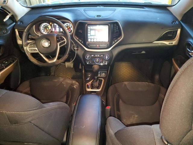 Photo 8 from auction – 2017 JEEP CHEROKEE L with VIN 1C4PJMCS8HW658836