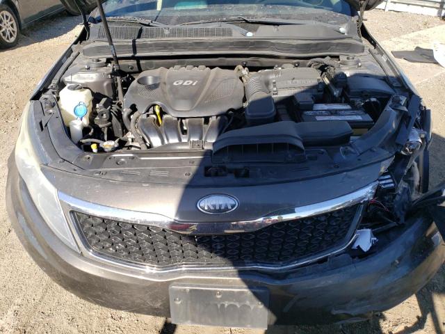 Photo 11 from auction – 2013 KIA OPTIMA EX with VIN 5XXGN4A78DG215245