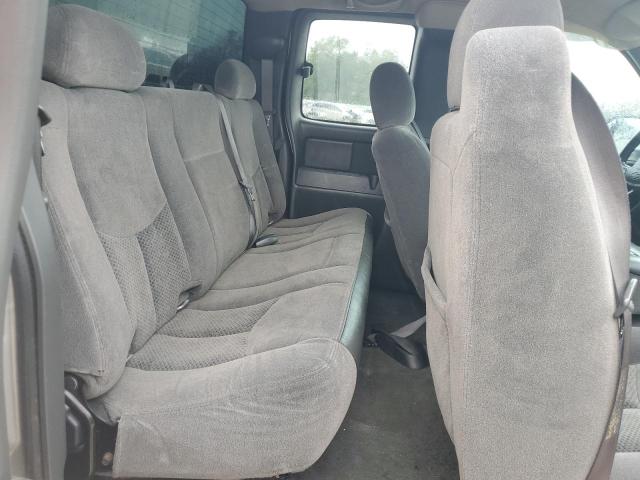 Photo 10 from auction – 2006 CHEVROLET SILVERADO with VIN 2GCEC19V361145435