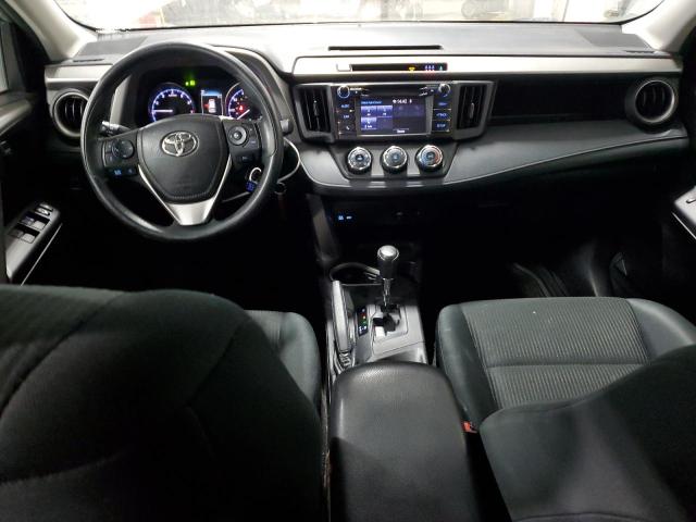 Photo 8 from auction – 2018 TOYOTA RAV4 LE with VIN 2T3BFREV2JW713432