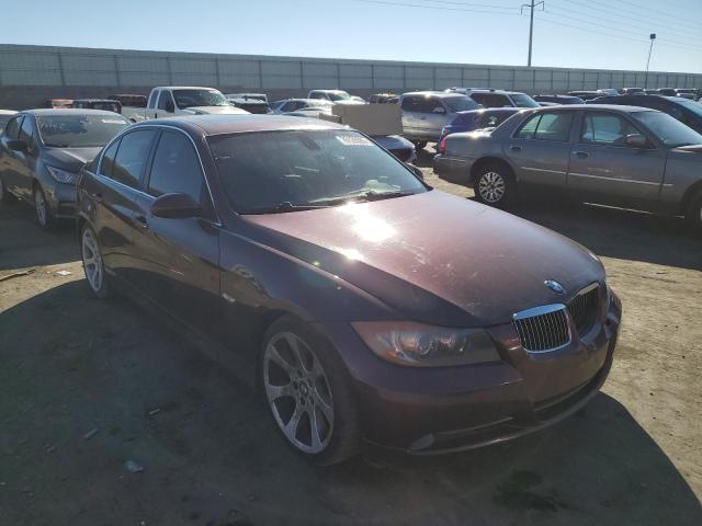 Photo 4 from auction – 2006 BMW 330 I with VIN WBAVB33596KS37542