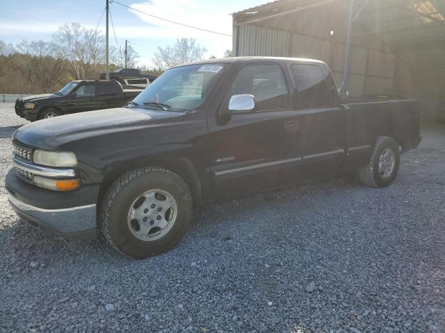 CHEVROLET SILVERADO 2000 with VIN 2GCEC19T3Y1126210 - Photo from auction