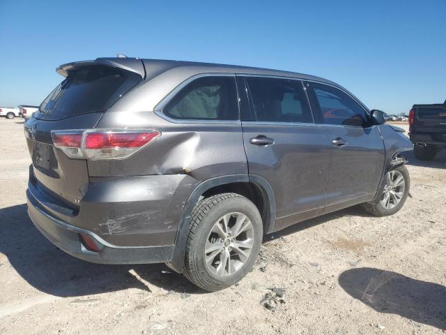Zdjęcie 3 z aukcji – 2016 TOYOTA HIGHLANDER z VIN 5TDZKRFH5GS170655
