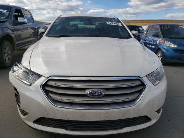 Photo 5 from auction – 2017 FORD TAURUS SEL with VIN 1FAHP2E89HG132076