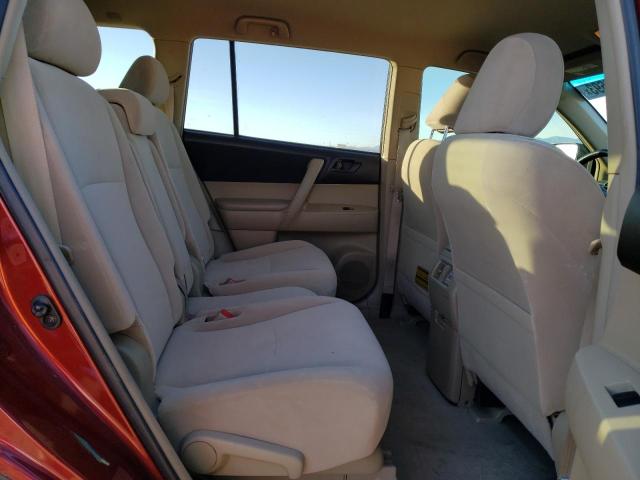 Photo 11 from auction – 2009 TOYOTA HIGHLANDER with VIN JTEDA41A292006697