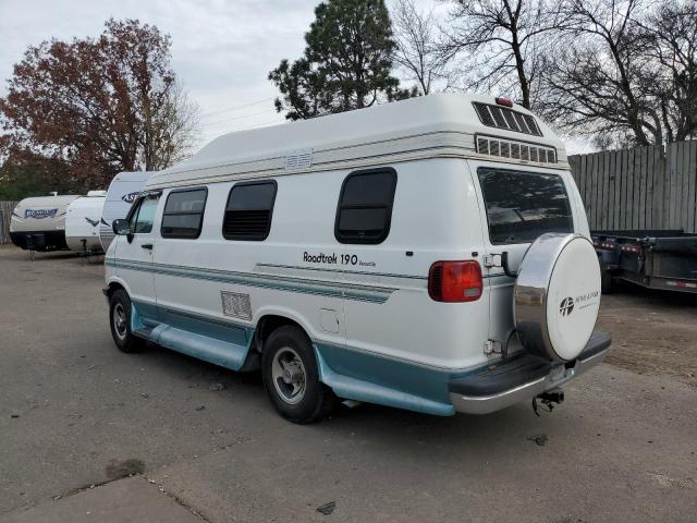 Photo 3 from auction – 1997 DODGE RAM VAN B3 with VIN 2B6KB31Y8VK553515