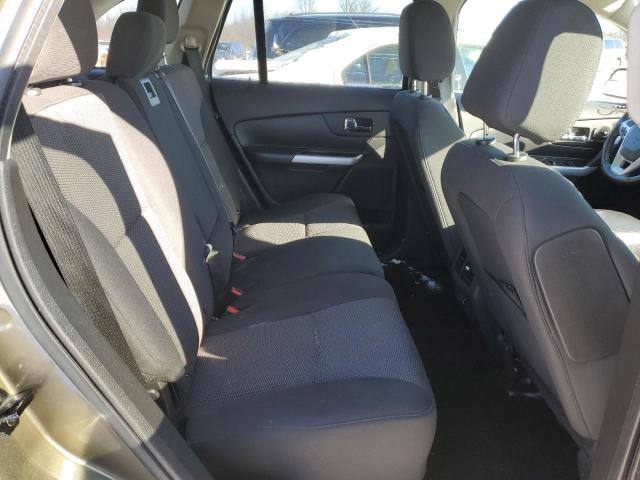 Photo 11 from auction – 2012 FORD EDGE SEL with VIN 2FMDK4JC7CBA74929