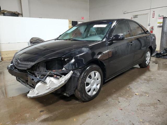 TOYOTA CAMRY LE 2004 with VIN 4T1BE32K74U330089 - Photo from auction