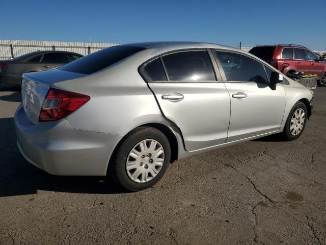 Photo 3 from auction – 2012 HONDA CIVIC LX with VIN 2HGFB2F57CH597720