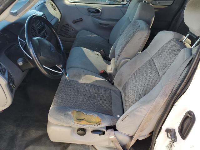 Photo 7 from auction – 2003 FORD F150 with VIN 2FTRX172X3CA25033