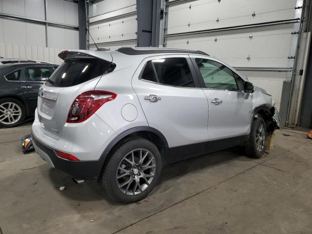 Photo 3 from auction – 2019 BUICK ENCORE SPO with VIN KL4CJ2SB6KB732283
