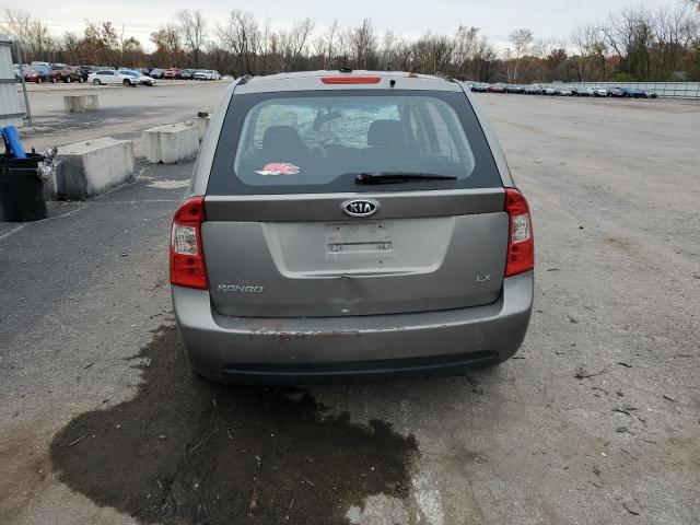 Photo 6 from auction – 2009 KIA RONDO BASE with VIN KNAFG528897228996