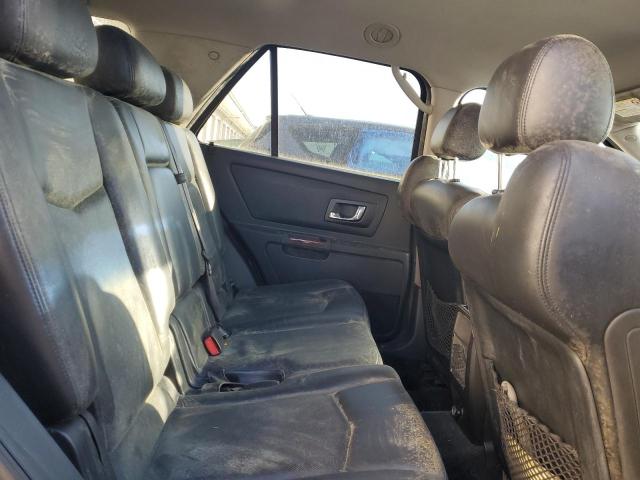 Photo 11 from auction – 2005 CADILLAC SRX with VIN 1GYEE637050203264