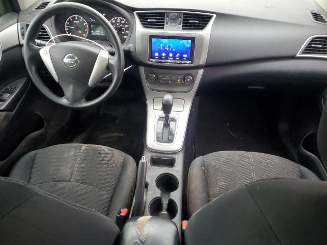 Photo 8 from auction – 2014 NISSAN SENTRA S with VIN 3N1AB7AP5EY219927