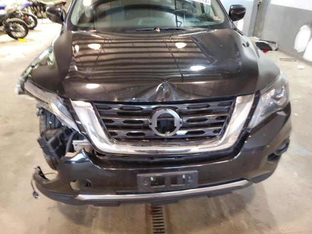 Photo 12 from auction – 2018 NISSAN PATHFINDER with VIN 5N1DR2MM2JC670225