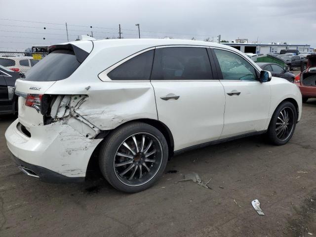 Photo 3 from auction – 2015 ACURA MDX with VIN 5FRYD3H2XFB008338