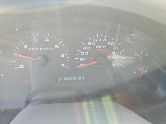 Photo 9 from auction – 2005 FORD F150 SUPER with VIN 1FTRW12W35KE66482