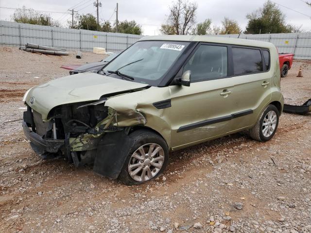 KIA SOUL + 2013 with VIN KNDJT2A60D7601206 - Photo from auction
