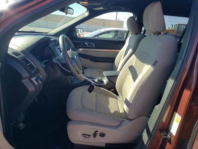 Photo 7 from auction – 2018 FORD EXPLORER X with VIN 1FM5K8D86JGA19395