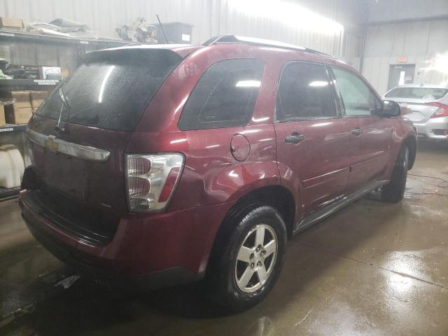Photo 3 from auction – 2008 CHEVROLET EQUINOX LS with VIN 2CNDL13F786305881