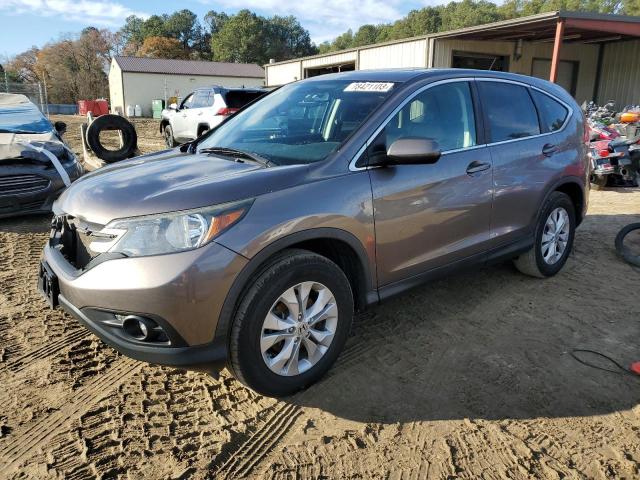 Zdjęcie 1 z aukcji – 2012 HONDA CR-V EX z VIN 5J6RM3H58CL030583