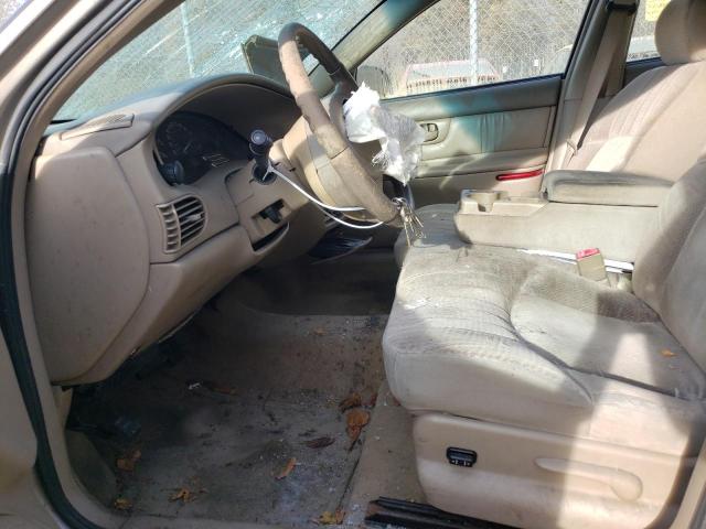 Photo 7 from auction – 2003 BUICK CENTURY CU with VIN 2G4WS52J231292861