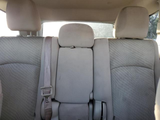 Photo 10 from auction – 2012 DODGE JOURNEY SX with VIN 3C4PDDBG9CT192790