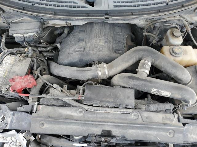 Photo 11 from auction – 2012 FORD F150 SUPER with VIN 1FTFW1ET5CFC96880
