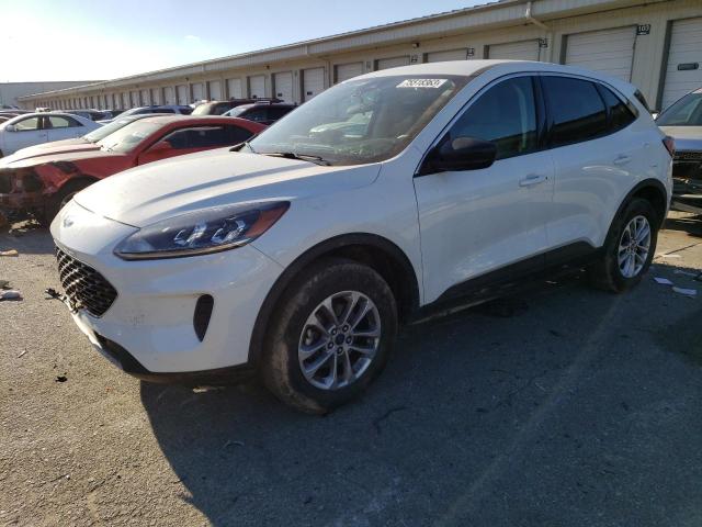 FORD ESCAPE SE 2022 with VIN 1FMCU9G64NUB98934 - Photo from auction