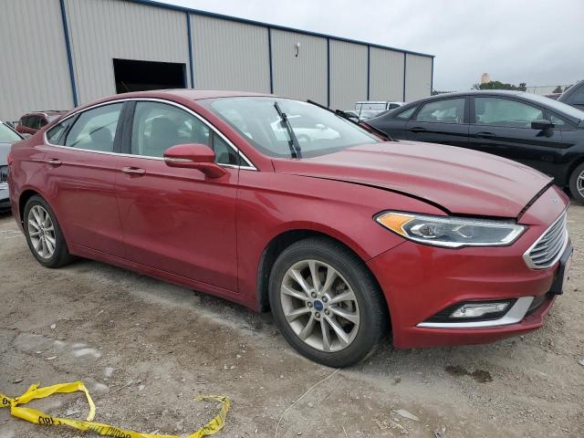 Photo 4 from auction – 2017 FORD FUSION SE with VIN 3FA6P0HD3HR132264