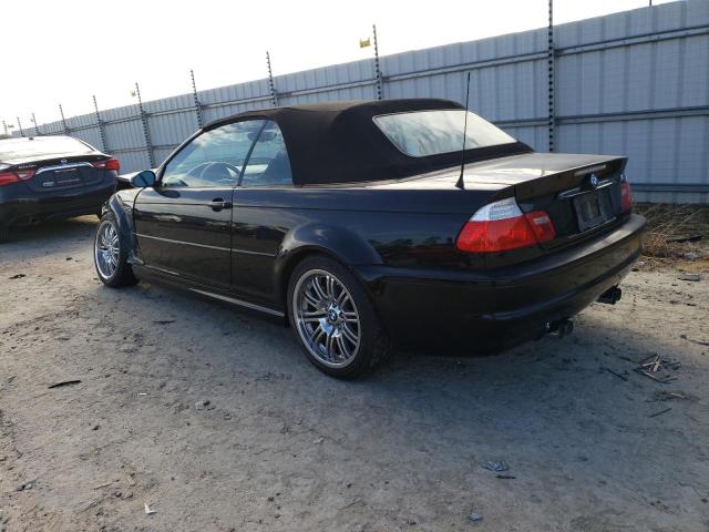 Photo 2 from auction – 2004 BMW M3 with VIN WBSBR93404PK06135