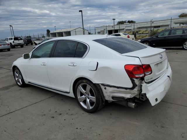 Photo 2 from auction – 2007 LEXUS GS 350 with VIN JTHBE96S570027324