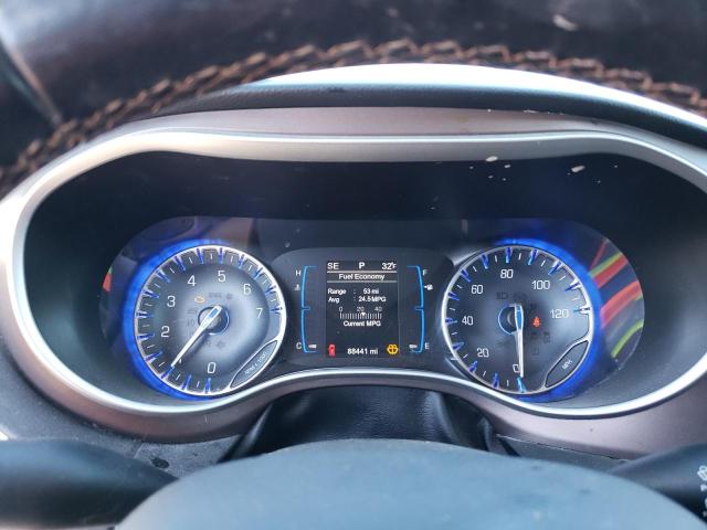 Photo 9 from auction – 2017 CHRYSLER PACIFICA T with VIN 2C4RC1BG0HR667716