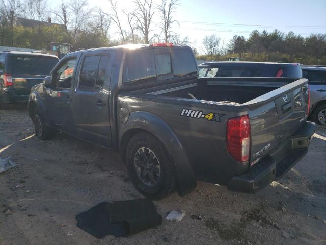 Photo 2 from auction – 2018 NISSAN FRONTIER S with VIN 1N6AD0EV3JN742441