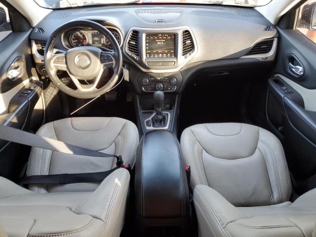 Photo 8 from auction – 2014 JEEP CHEROKEE L with VIN 1C4PJLCS5EW106118