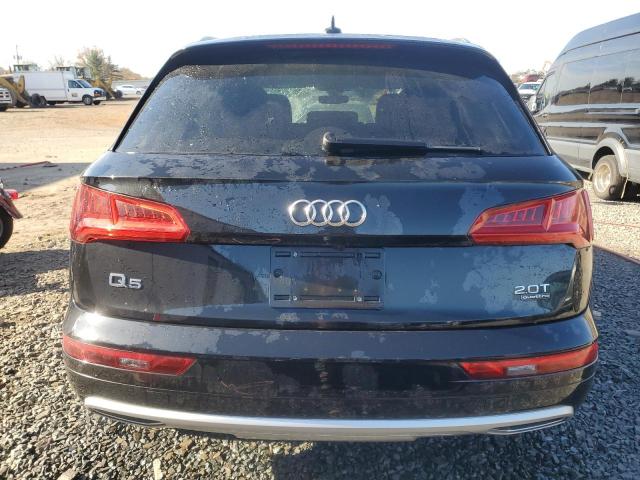 Photo 6 from auction – 2018 AUDI Q5 PREMIUM with VIN WA1BNAFY2J2202514