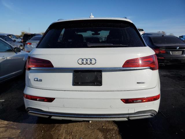 Photo 6 from auction – 2021 AUDI Q5 PREMIUM with VIN WA1AAAFY1M2079865