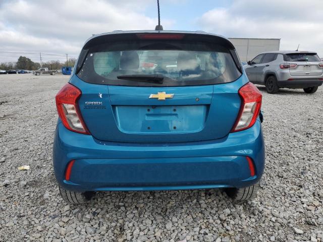 Photo 6 from auction – 2021 CHEVROLET SPARK LS with VIN KL8CB6SA4MC711634