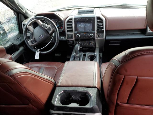 Photo 8 from auction – 2019 FORD F150 SUPER with VIN 1FTFW1E41KFB54274